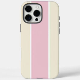 Design de padrão de listra vertical em cor suave