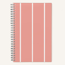 Design de padrão de listra vertical em cores suave