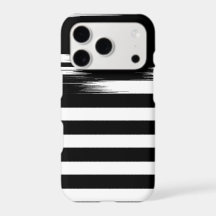 Design de Padrão Elegante em Preto e Branco