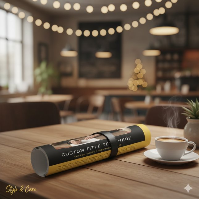 Design de Panfleto Único para Promoções de Produto (Unique Flyer Design for Product Promotions)
