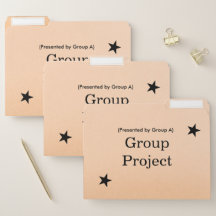 Design de Pasta de Arquivos de Projeto de Grupo Pe