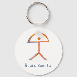 Design de paz chaveiro