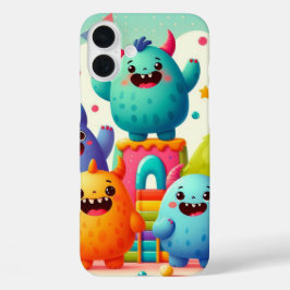 Design de Pequenos Monstros