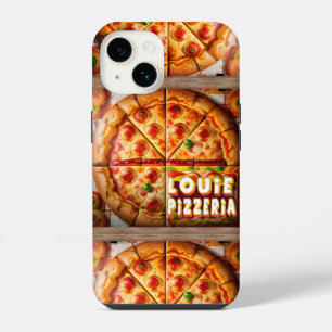 Design de Pizzaria de Pizza