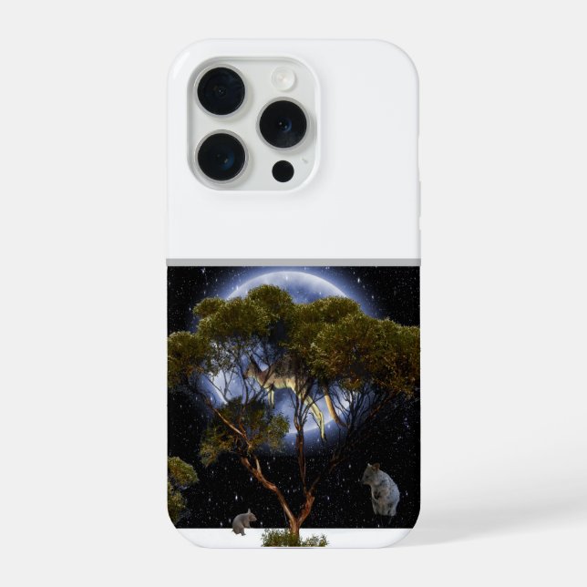 Design de Quokka Australiano Fora dos Limites, (Verso)
