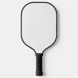 Design de Raquete de Pickleball em Fibra de Carbon