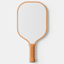 Design de Raquete de Pickleball em Fibra de Carbon