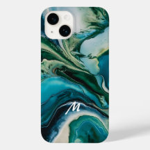 Design de Resina Marble Monogramável Personalizáve