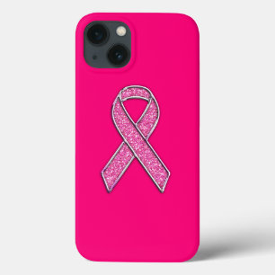 Design de Sensibilização da Fita Rosa do Estilo