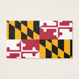 Design de Sinalizador do Estado de Maryland