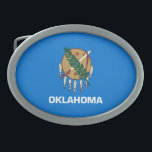 Design de Sinalizador do Estado de Oklahoma<br><div class="desc">Aqui está um Design do Estado de Oklahoma apresentado sobre uma variedade de produtos populares. Uma ideia de presente personalizada de excelente para todas as ocasiões e para qualquer pessoa que venha para uma visita.</div>