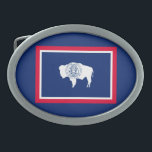 Design de Sinalizador do Estado de Wyoming<br><div class="desc">Aqui está um Design do Estado de Wyoming sobre uma variedade de produtos populares. Uma ideia de presente personalizada de excelente para todas as ocasiões e para qualquer pessoa que venha visitar. Mensagem</div>