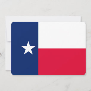 Design de Sinalizador do Estado do Texas