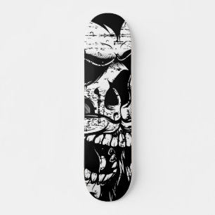 Design de skate Mau