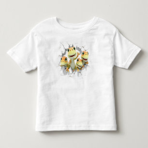Design de Sublimação de Camisa T De Dinossauros Cu