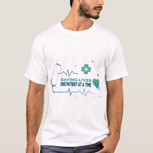 Design de T-SHIRT (Frente)