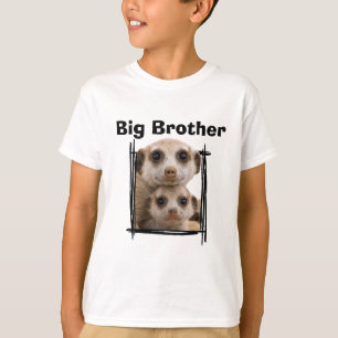Design de T-Shirt do Big Brother