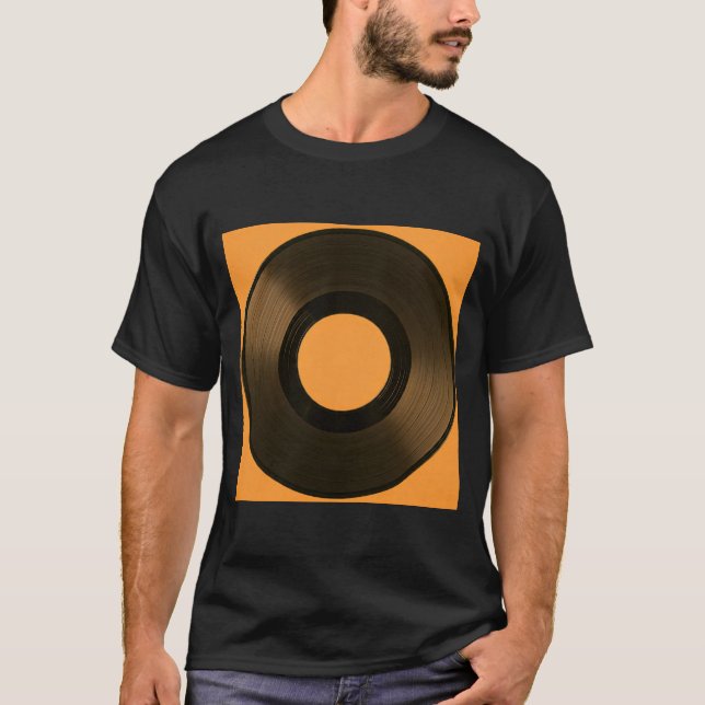 Design de t-shirt do Classic Vibes (Frente)