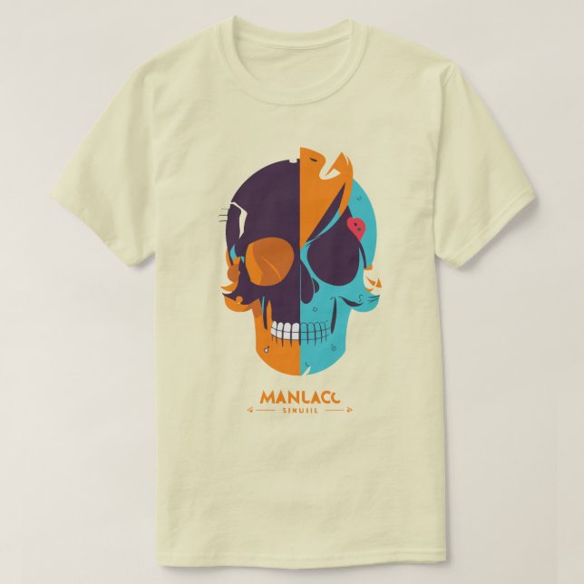 Design de t-shirt do Musical Studio (Frente do Design)