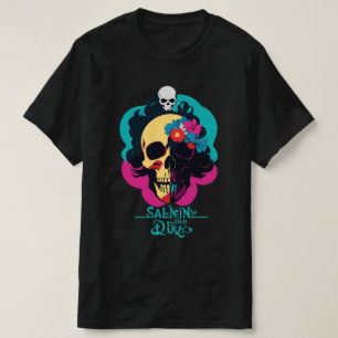 Design de t-shirt do Musical Studio