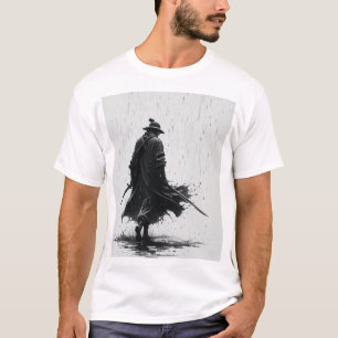Design de T-Shirt Minimalista Poderoso