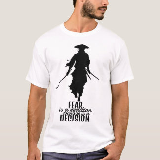 Design de t-shirt motivacional