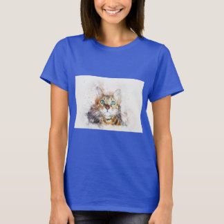 Design de T-shirt única