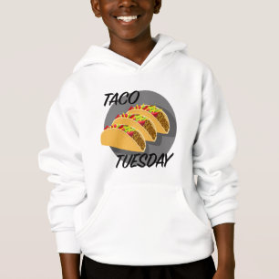 Design de Taco Terça-feira - Refúgio de Pullover I