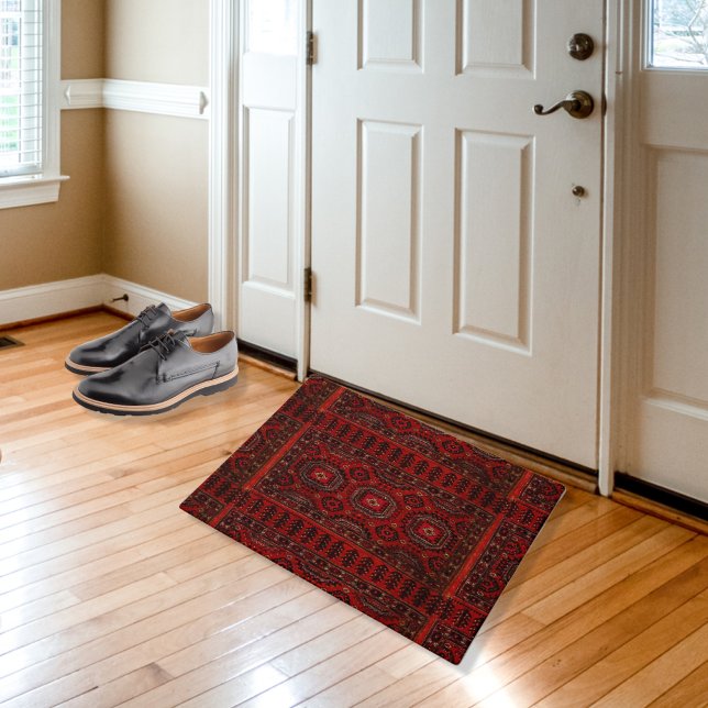 Design de tapete oriental antigo (Criador carregado)