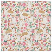 design de tecido de impressão de milho