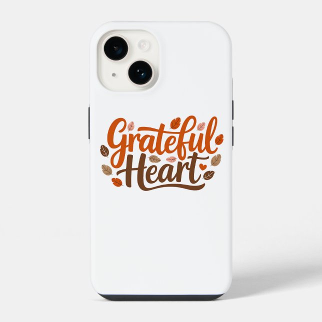 Design de Tipografia Cardíaca Grateful (Verso)