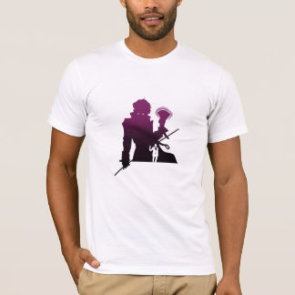 Design de transmissão de camiseta masculina