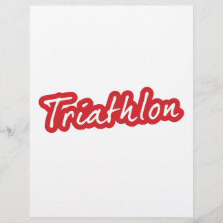 design de Triathlon legal