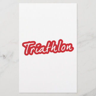design de Triathlon legal