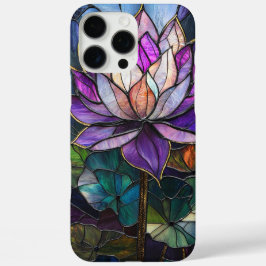 Design De Vidro Arrefecido De Lotus Puro