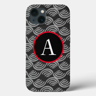design de WAVE JAPONÊS iPhone / iPad case CASE MAT
