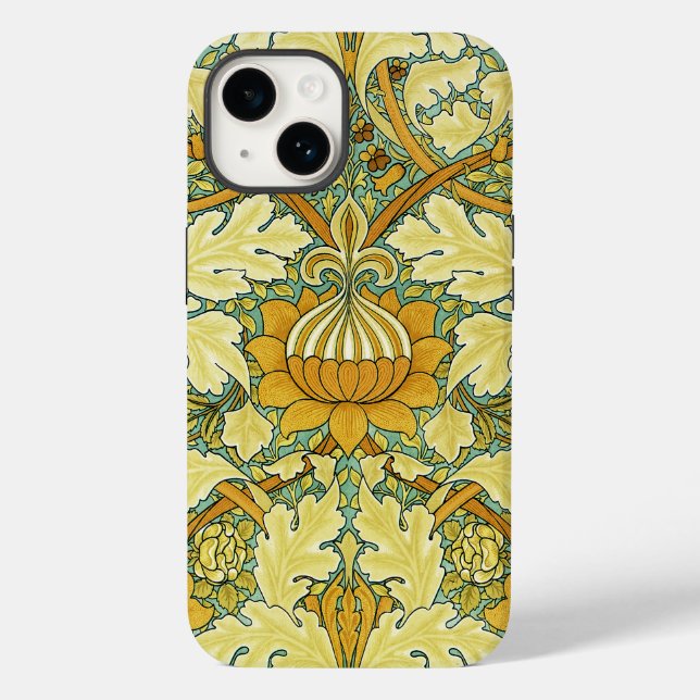Design de William Morris #11 (Verso)