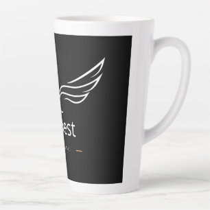 Design de Xícara de Café Super – Estilo Ousado e H