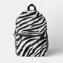 Design de Zebra Suave