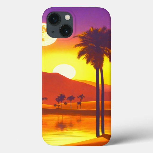 Design Digital Colorido | Case-Mate Barely There  (Verso)