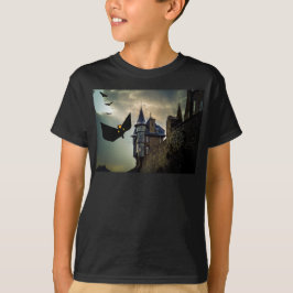 Design divertido para camiseta de Halloween