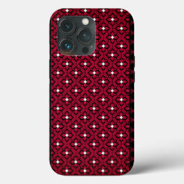 Design do bordado palestino Tatreez impresso