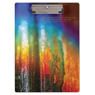 Design do espectro, para professores - prancheta