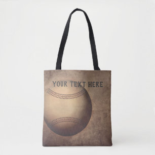 design do estilo de vintage da bolsa tote personal