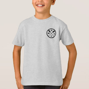 Design do explorador da pá - t-shirt