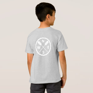 Design do explorador da pá - t-shirt