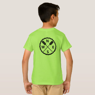 Design do explorador da pá - t-shirt