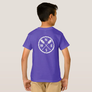 Design do Explorador de Pás - Camiseta