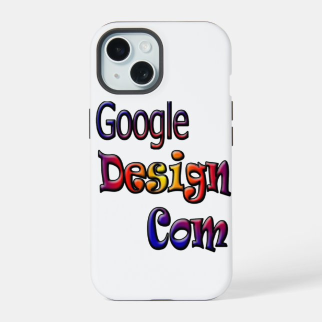 Design do Google (Verso)