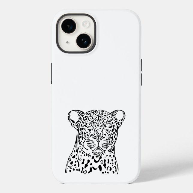 Design do Leopard "Hosana" (Verso)